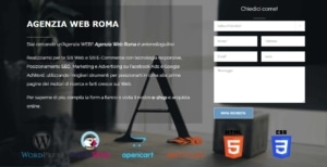 agenzia web roma